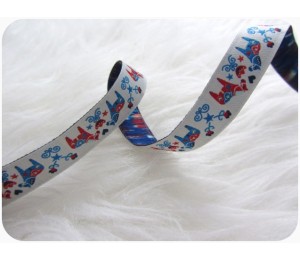 Webband Daladreams weiß